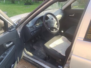 2012 Lada (ВАЗ) Priora I, серебристый, 240000 рублей, вид 5