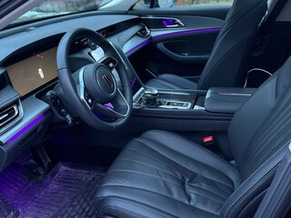 2024 Hongqi H5 II, чёрный, 3400000 рублей, вид 5