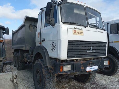 2021 МАЗ 6317, белый, 1759030 рублей, вид 2