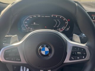 2021 BMW X6 40i III (G06), чёрный, 8500000 рублей, вид 3