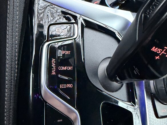 2021 BMW 5 серии 540d xDrive VII (G30/G31/G38) Рестайлинг, синий - вид 20