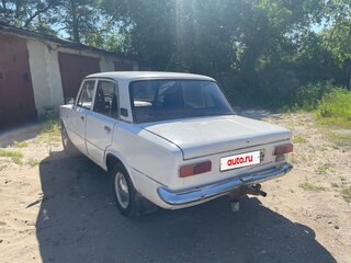 1977 Lada (ВАЗ) 21011, белый, 80000 рублей, вид 5