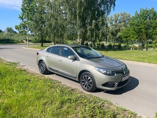 2013 Renault Fluence I Рестайлинг, бежевый, 850000 рублей, вид 5