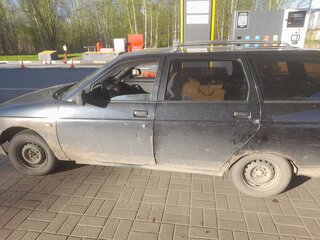 2005 Lada (ВАЗ) 2111 21112, чёрный, 100000 рублей, вид 3