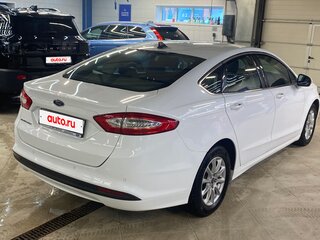 2018 Ford Mondeo V, белый, 1500000 рублей, вид 4