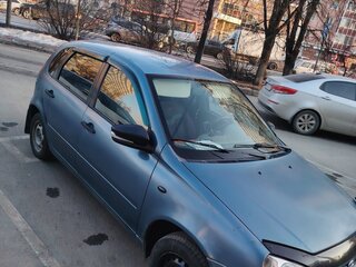 2008 Lada (ВАЗ) Kalina I, серый, 160000 рублей, вид 2