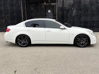2012 Infiniti G25 IV, белый, 2050000 рублей, вид 3