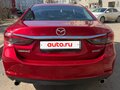 2012 Mazda 6 III (GJ), красный, 1200000 рублей - вид 4
