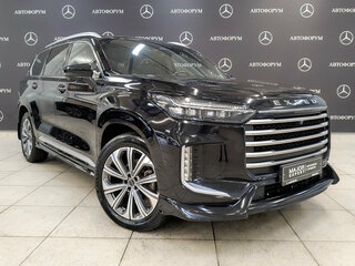 2024 Exeed VX I Рестайлинг, чёрный, 3300000 рублей, вид 3