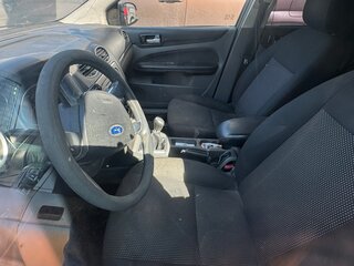2008 Ford Focus II Рестайлинг, жёлтый, 150000 рублей, вид 4