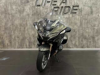 2021 BMW R 1250 RT, зелёный, 2190000 рублей, вид 4