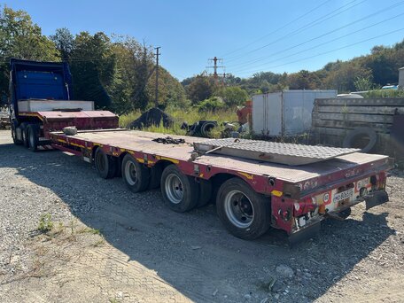 2011 Scania R-Series, синий, 7000000 рублей, вид 4