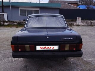 1995 ГАЗ 31029 «Волга», чёрный, 100000 рублей, вид 2