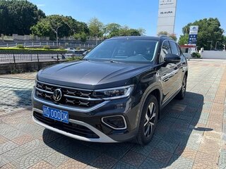 2025 Volkswagen Tayron I Рестайлинг, чёрный, 3363351 рублей, вид 1