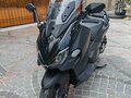 2023 Sym Maxsym TL 500, чёрный, 700000 рублей