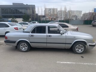 2002 ГАЗ 3110 «Волга», серебристый, 255000 рублей, вид 3