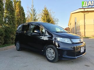 2012 Honda Freed Spike I Рестайлинг, чёрный, 890000 рублей, вид 5