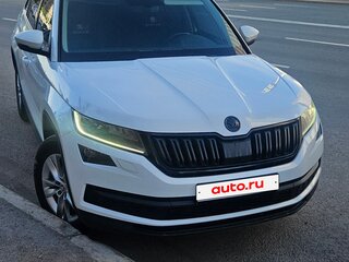 2019 Skoda Kodiaq I, белый, 2690000 рублей, вид 2
