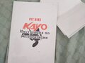 2020 Kayo Evolution YX125EM, чёрный, 70000 рублей - вид 4