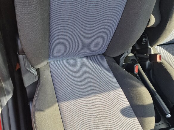 2007 Ford Fusion I Рестайлинг, красный, 350000 рублей - вид 9