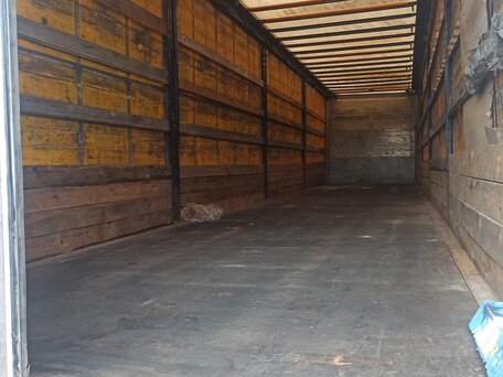 1999 Schmitz Cargobull SCS, жёлтый, 650000 рублей, вид 4