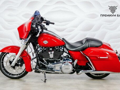 2020 Harley-Davidson Street Glide Special, красный, 1935000 рублей, вид 2
