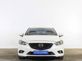 2013 Mazda 6 III (GJ), белый, 1229000 рублей, вид 2