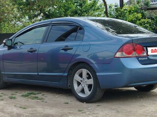2008 Honda Civic VIII, синий, 770000 рублей, вид 2