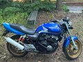 2000 Honda CB 400 Super Four, синий, 235000 рублей - вид 1