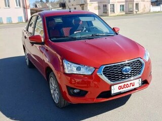 2020 Datsun on-DO I Рестайлинг, оранжевый, 650000 рублей, вид 1