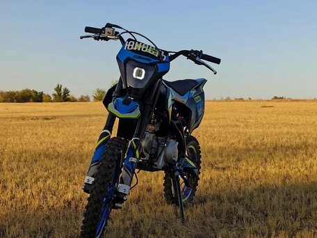 2024 FX moto Y1, чёрный, 80000 рублей, вид 1