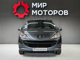 2008 Peugeot 207 I, серый, 325000 рублей, вид 2