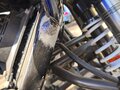 2017 Motoland ATV 250S, синий, 160000 рублей - вид 10