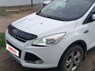 2013 Ford Kuga II, белый, 1150000 рублей, вид 2