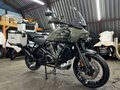 2021 Harley-Davidson Pan America, зелёный, 1470000 рублей