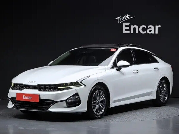 Открыть фотографии: Kia K5 III