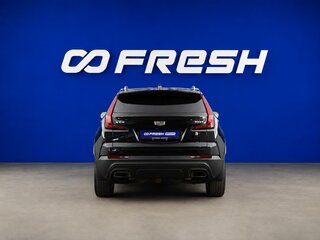 2019 Cadillac XT4 I, чёрный, 2149033 рублей, вид 4