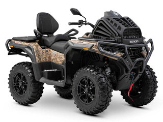 2026 Loncin XWolf 1000 Mud, зелёный, 1345000 рублей, вид 1