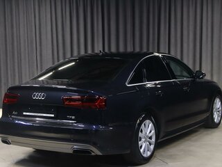2017 Audi A6 IV (C7) Рестайлинг, чёрный, 1799000 рублей, вид 2