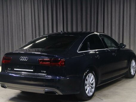 2017 Audi A6 IV (C7) Рестайлинг, чёрный, 1899000 рублей, вид 2