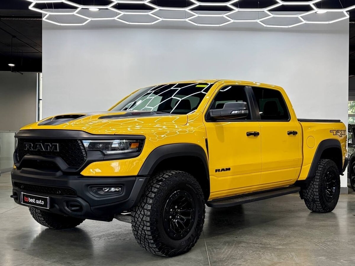 Открыть фотографии: Ram 1500 V