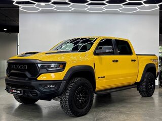 Ram 1500 Crew Cab TRX V