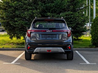 2026 Kia Seltos I Рестайлинг, серый, 2595000 рублей, вид 5