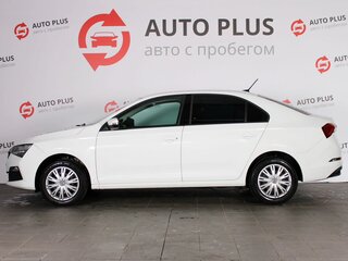 2020 Skoda Rapid II, белый, 999000 рублей, вид 5