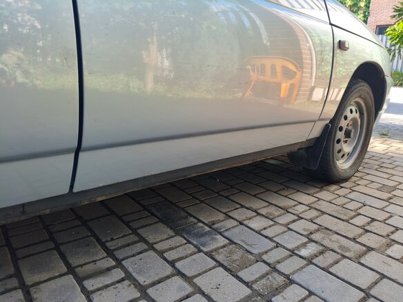 2001 Lada (ВАЗ) 2112, голубой, 170000 рублей - вид 17