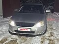 2011 Lada (ВАЗ) Priora I, серебристый, 270000 рублей - вид 1