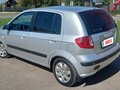 2005 Hyundai Getz I, серебристый, 450000 рублей - вид 5