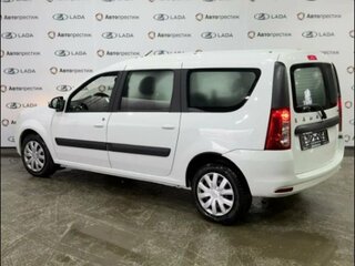 2025 Lada (ВАЗ) Largus I Рестайлинг, белый, 1637000 рублей, вид 5