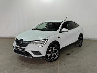 2019 Renault Arkana I, белый, 1398000 рублей, вид 1