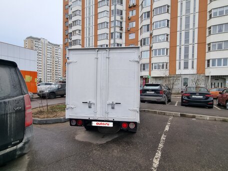 2010 Kia Bongo, белый, 870000 рублей, вид 4